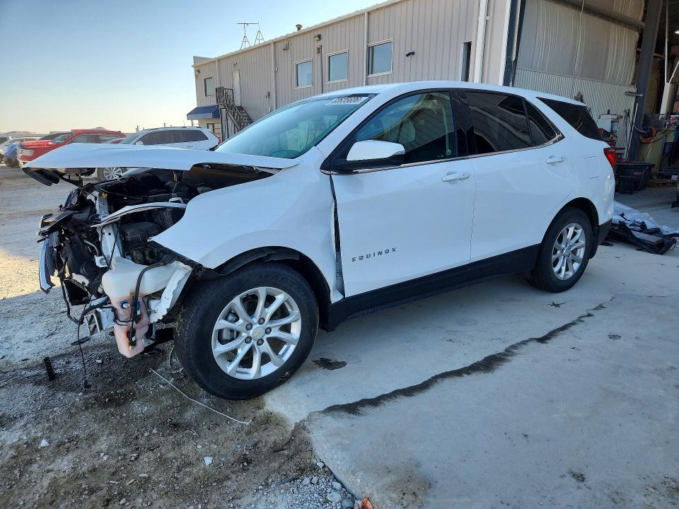 CHEVROLET EQUINOX 2018 z numerem VIN 2GNAXJEV8J6182492 - Zdjęcie z aukcji