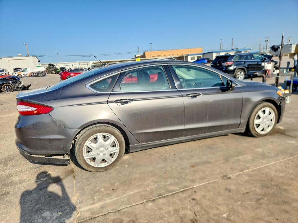 صورة رقم 3 من المزاد - 2016 FORD FUSION مع VIN 3FA6P0HD8GR354698
