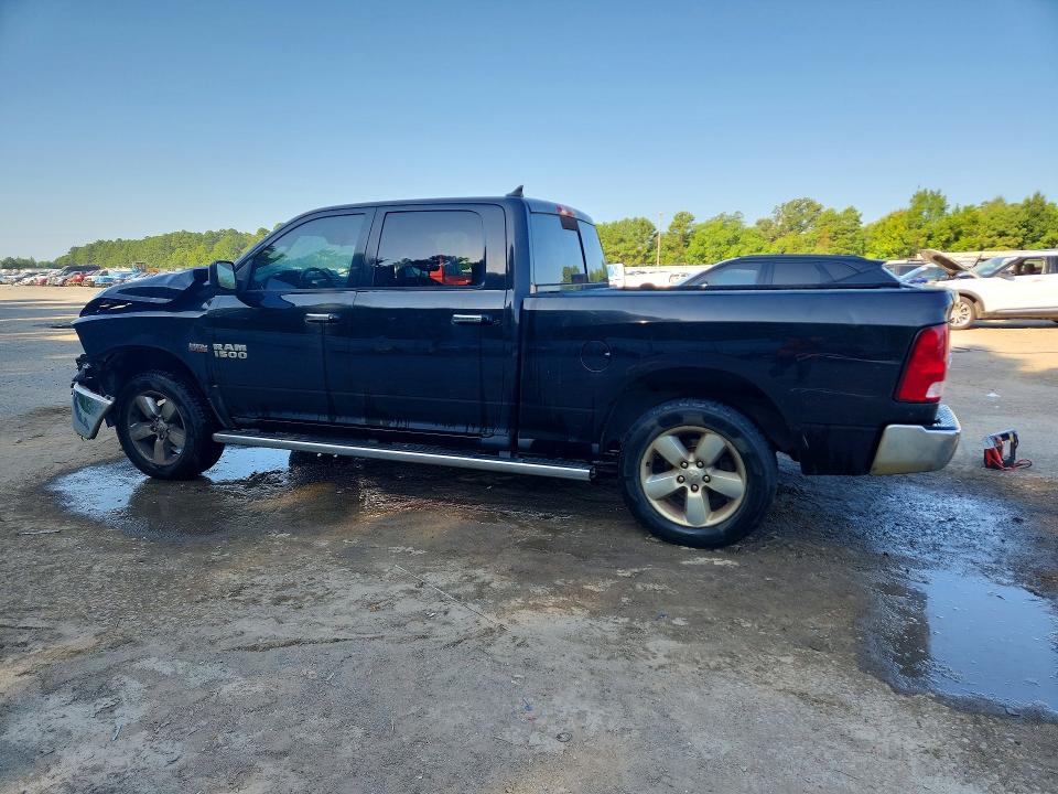 Photo 2 from auction – 2015 RAM 1500 with VIN 1C6RR7TT9FS672428