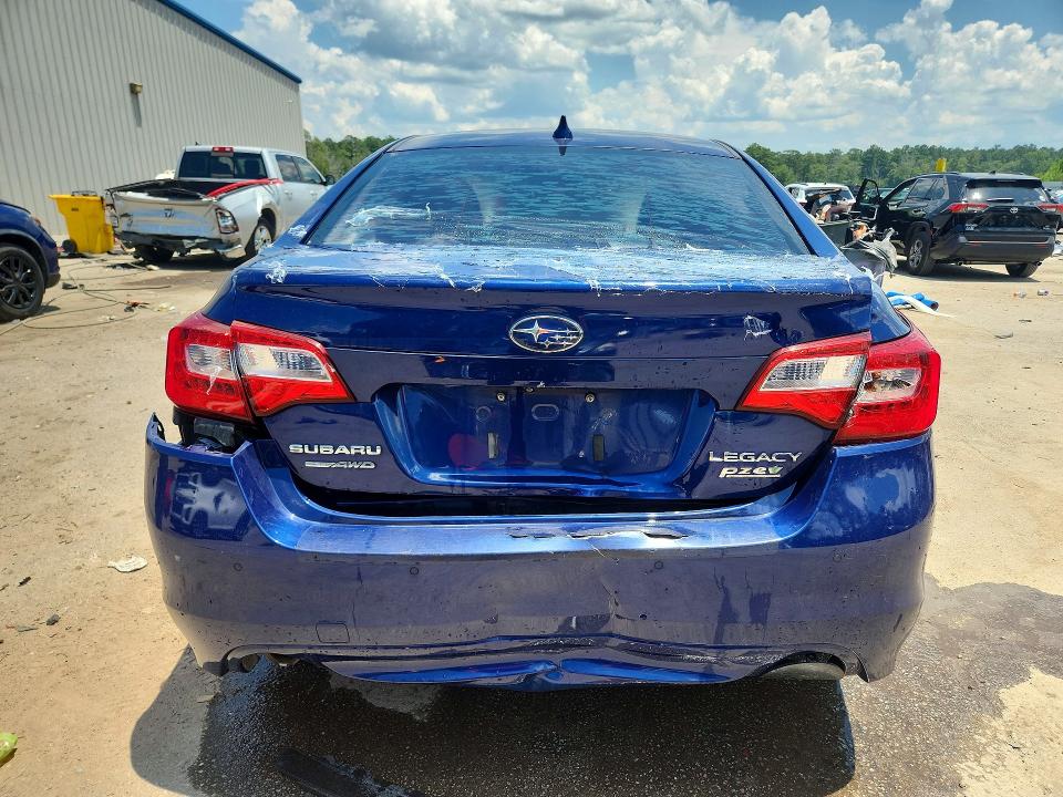 Photo 6 from auction – 2017 SUBARU LEGACY with VIN 4S3BNAS6XH3026259