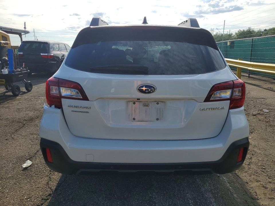 Photo 6 from auction – 2019 SUBARU OUTBACK with VIN 4S4BSANC6K3360298