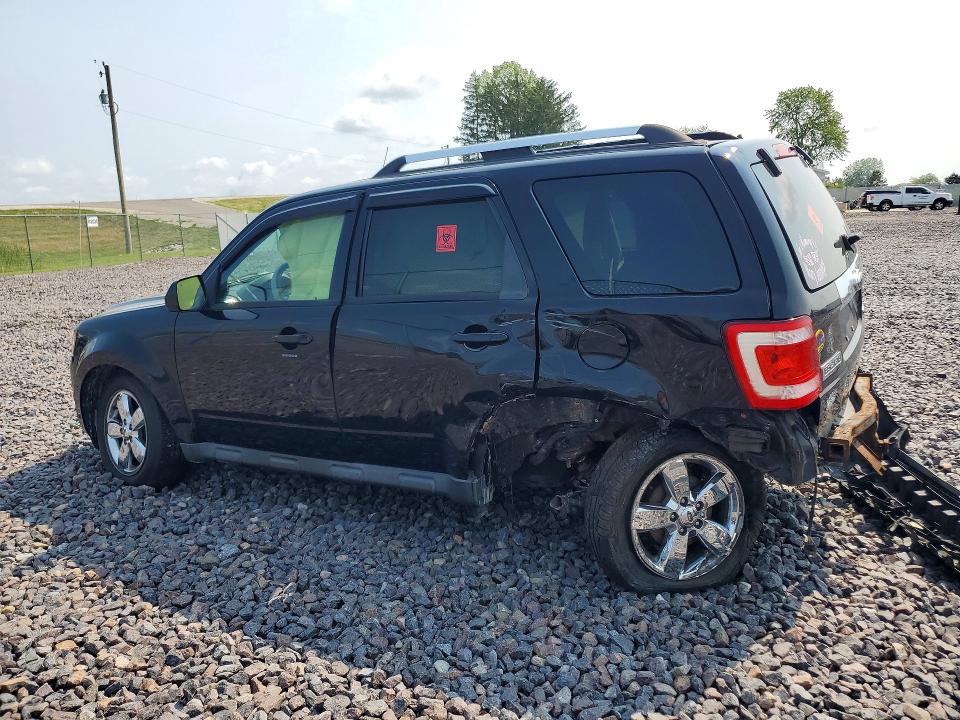 Photo 2 from auction – 2009 FORD ESCAPE with VIN 1FMCU94G99KC84593