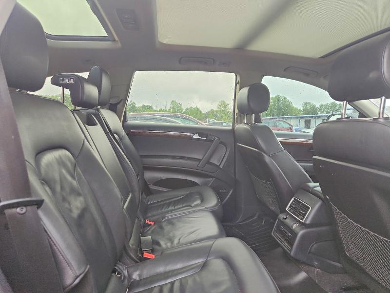 Photo 11 from auction – 2015 AUDI Q7 with VIN WA1LGAFE4FD027540
