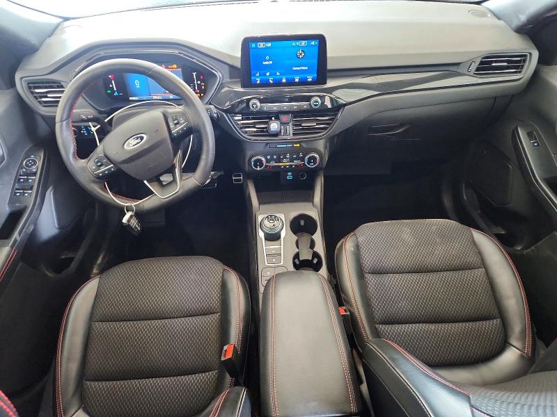 Photo 8 from auction – 2023 FORD ESCAPE with VIN 1FMCU9MN7PUA08610