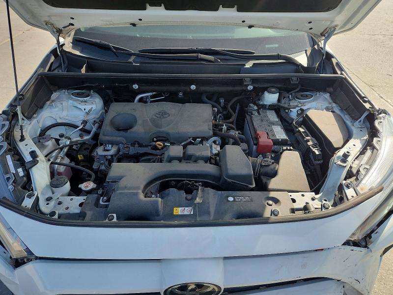 Photo 11 from auction – 2023 TOYOTA RAV4 with VIN 2T3W1RFV6PW251500