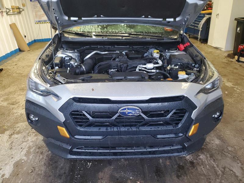 Photo 12 from auction – 2024 SUBARU CROSSTREK with VIN 4S4GUHT69R3734189