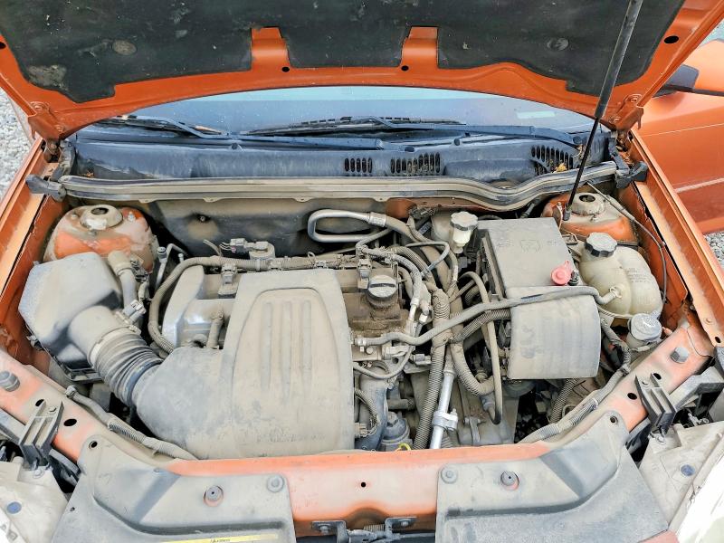 Photo 11 from auction – 2007 CHEVROLET COBALT with VIN 1G1AL15F777105840