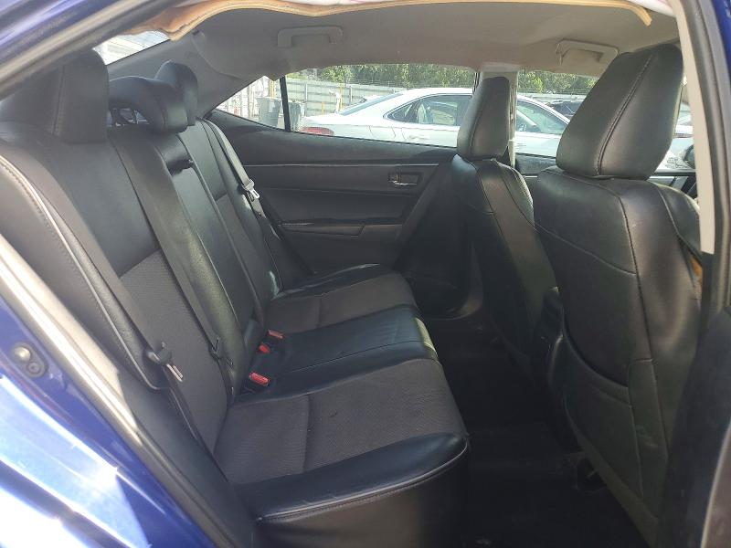 Photo 10 from auction – 2016 TOYOTA COROLLA with VIN 2T1BURHE2GC720093
