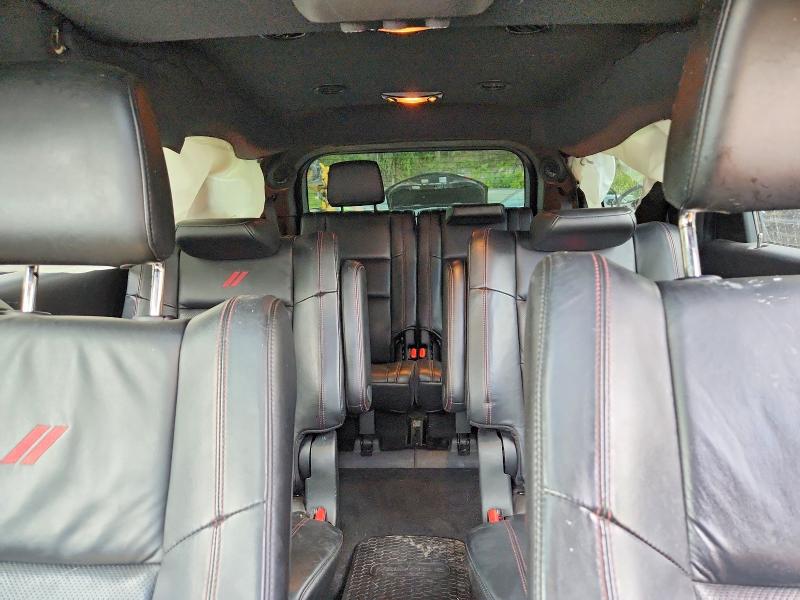 Photo 10 from auction – 2021 DODGE DURANGO with VIN 1C4SDJCT5MC847769