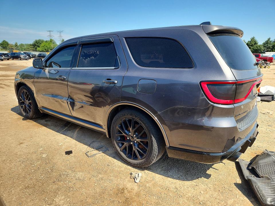 Photo 2 from auction – 2015 DODGE DURANGO with VIN 1C4RDHAG8FC201612