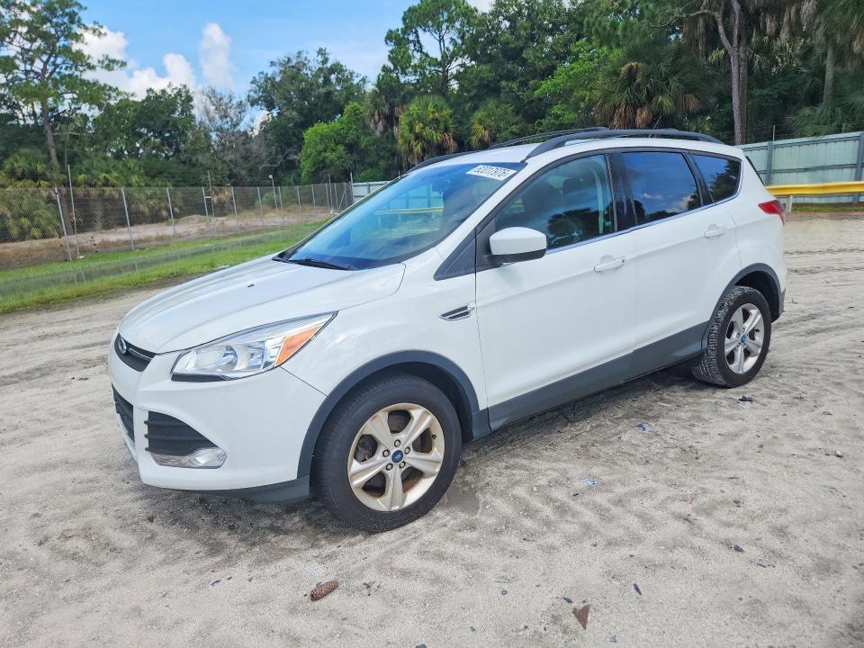FORD ESCAPE 2013 with VIN 1FMCU9GX6DUB35678 - Photo from auction
