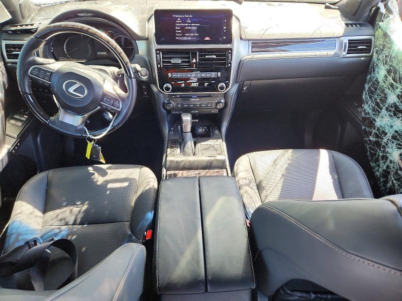 Photo 8 from auction – 2023 LEXUS GX with VIN JTJAM7BX2P5385034