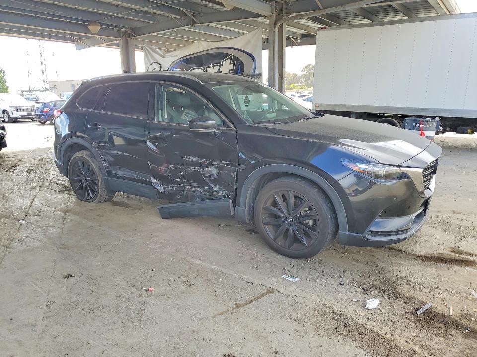 Photo 4 from auction – 2022 MAZDA CX-9 with VIN JM3TCBAY3N0629464