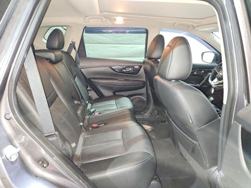 Photo 11 from auction – 2018 NISSAN ROGUE with VIN 5N1AT2MVXJC800930