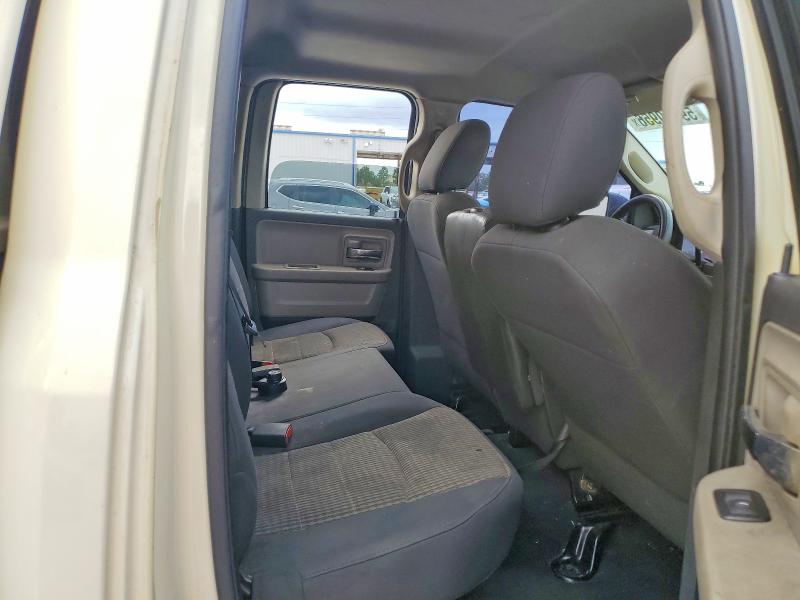 Фото 10 с аукциона – 2010 DODGE RAM 1500 с VIN 1D7RB1GT9AS230574