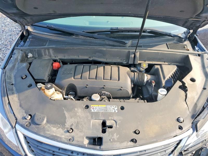 Photo 12 from auction – 2015 CHEVROLET TRAVERSE with VIN 1GNKRFKD1FJ213633
