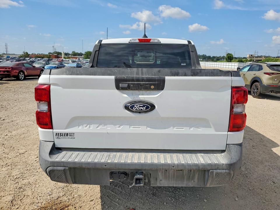 Photo 6 from auction – 2025 FORD MAVERICK with VIN 3FTTW8SA6SRB34563