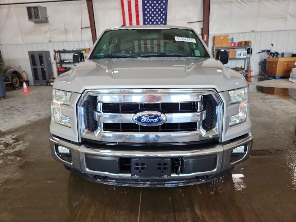 Photo 5 from auction – 2015 FORD F150 with VIN 1FTEW1EG5FFA34876