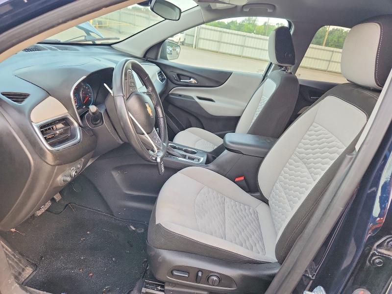 Photo 7 from auction – 2021 CHEVROLET EQUINOX with VIN 3GNAXKEV8MS135538