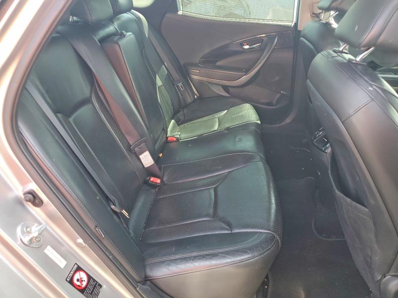Photo 10 from auction – 2012 HYUNDAI AZERA with VIN KMHFH4JG3CA179456