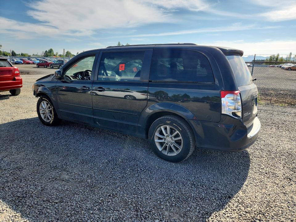 Photo 2 from auction – 2016 DODGE GRAND CARAVAN with VIN 2C4RDGCG6GR356479