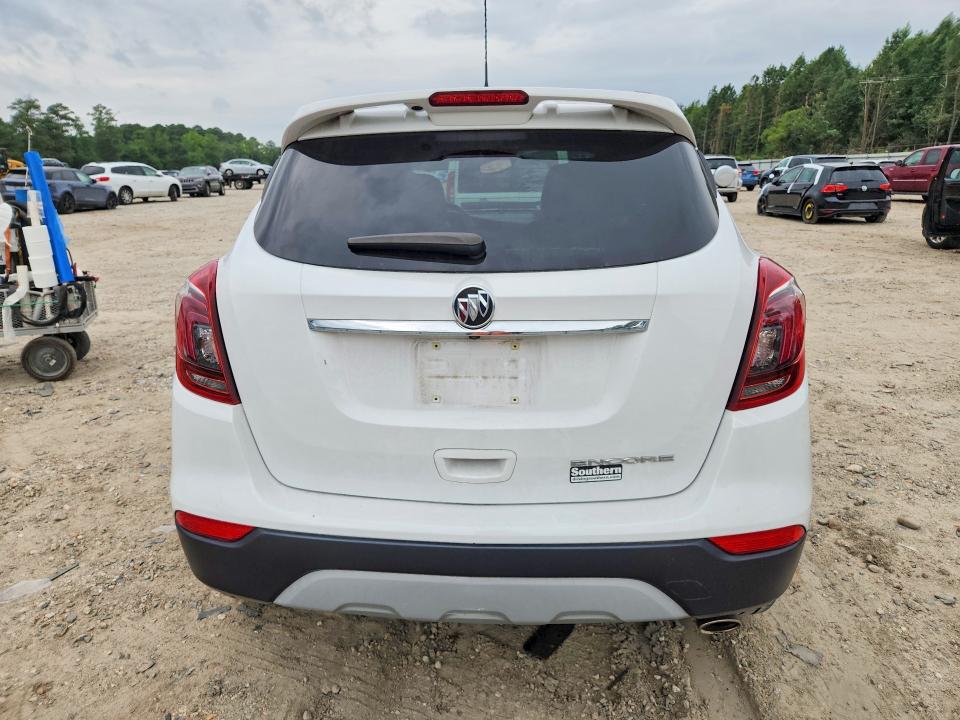 Photo 6 from auction – 2019 BUICK ENCORE with VIN KL4CJ1SB6KB947561