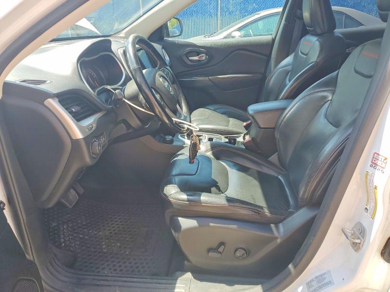 Photo 7 from auction – 2016 JEEP CHEROKEE with VIN 1C4PJMBS7GW223175