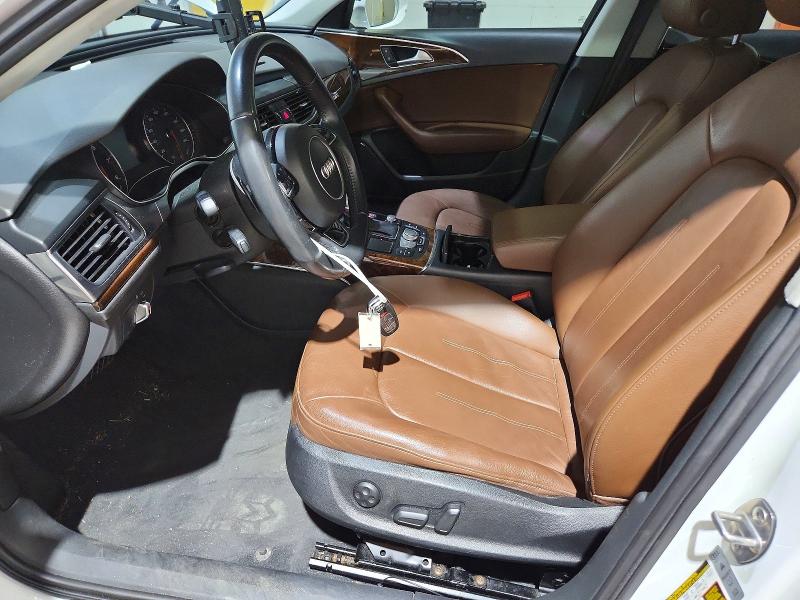 Photo 7 from auction – 2015 AUDI A6 with VIN WAUGFAFC3FN026976