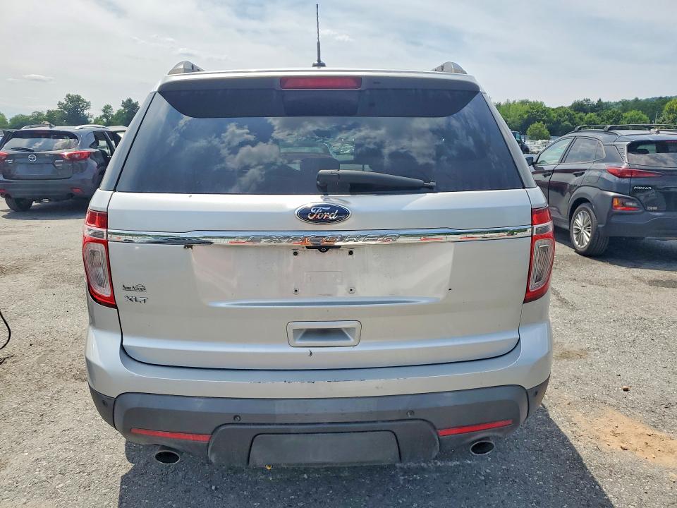 Photo 6 from auction – 2012 FORD EXPLORER with VIN 1FMHK7D85CGA34674