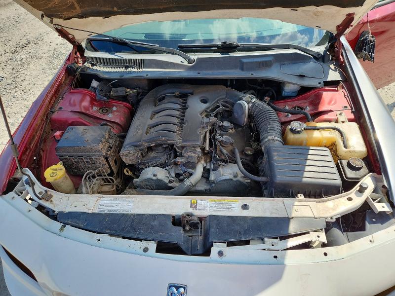 Photo 11 from auction – 2008 DODGE CHARGER with VIN 2B3KA43G98H214578