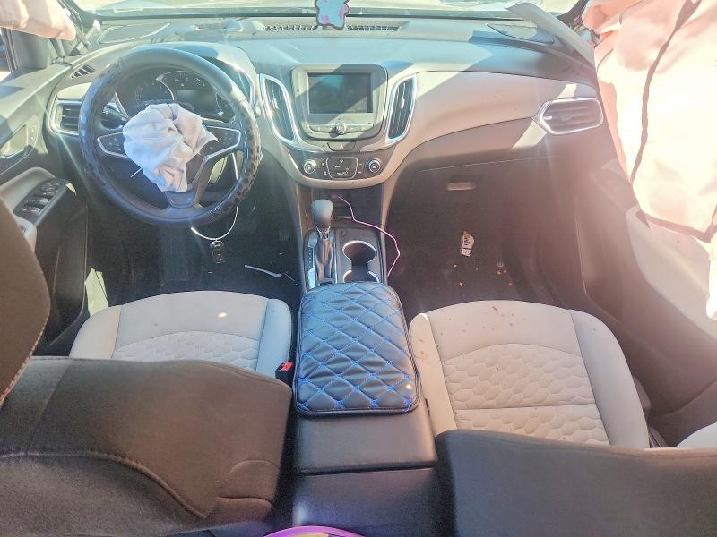 Photo 8 from auction – 2020 CHEVROLET EQUINOX with VIN 2GNAXJEV5L6202569