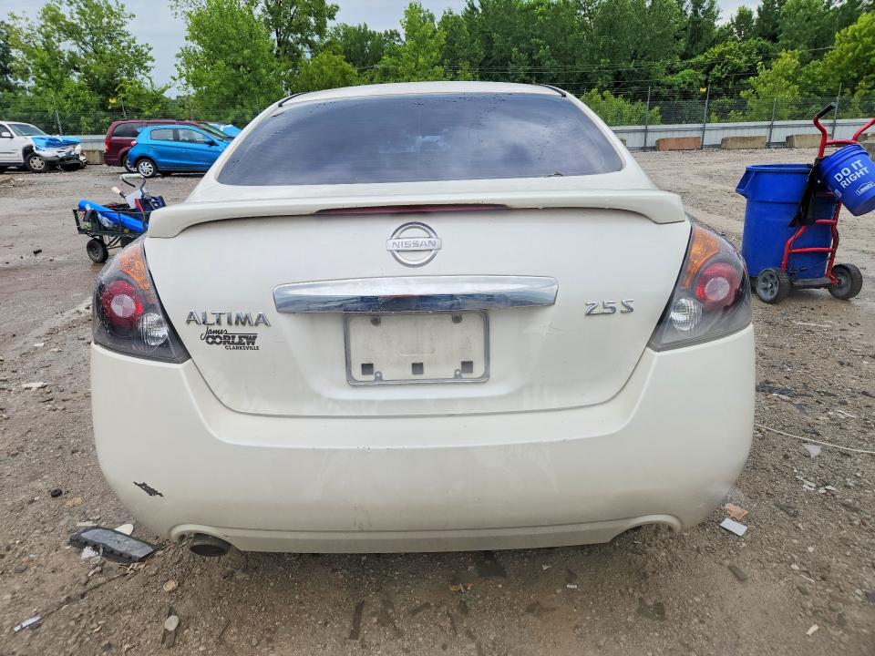 Photo 6 from auction – 2010 NISSAN ALTIMA with VIN 1N4AL2AP9AN493366