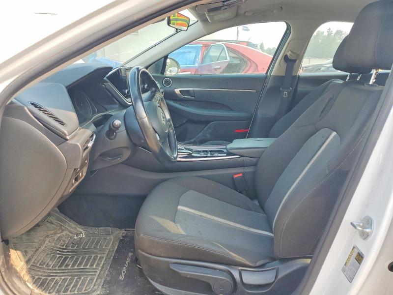 Photo 7 from auction – 2021 HYUNDAI SONATA with VIN 5NPEG4JA2MH104370