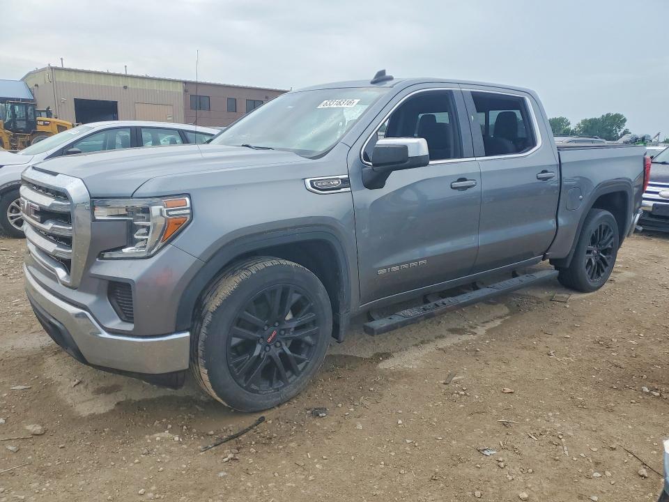 2019 GMC SIERRA - Търг №63318316