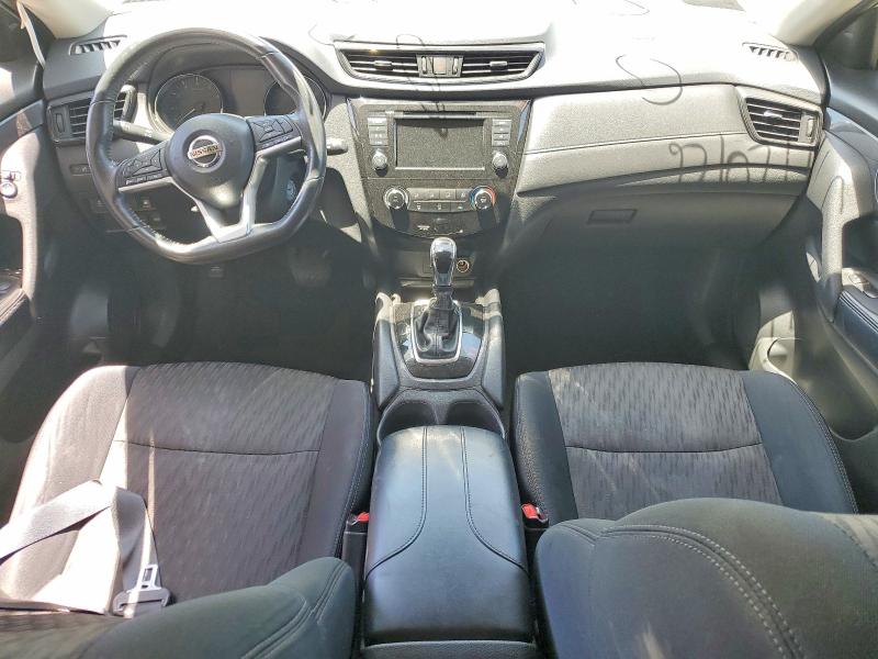 Photo 8 from auction – 2018 NISSAN ROGUE with VIN 5N1AT2MT9JC818091