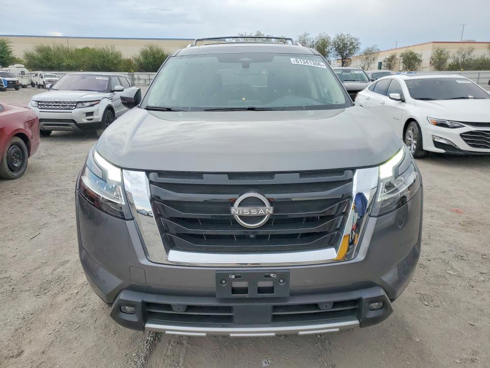 Photo 5 from auction – 2023 NISSAN PATHFINDER with VIN 5N1DR3DH0PC222860