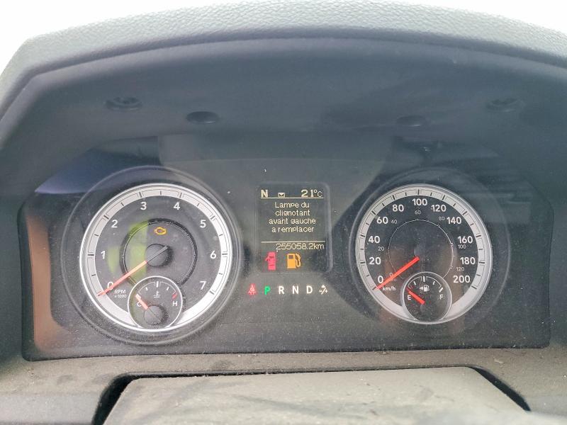 Photo 9 from auction – 2013 RAM 1500 with VIN 1C6RR7GG5DS675207