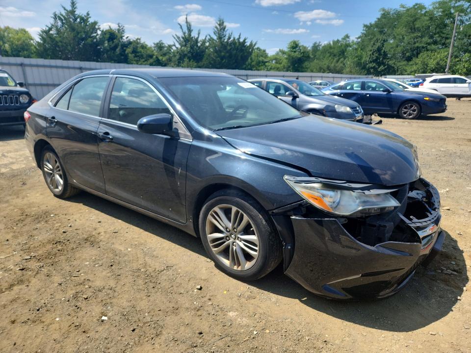 Photo 4 from auction – 2015 TOYOTA CAMRY with VIN 4T1BF1FK2FU031236
