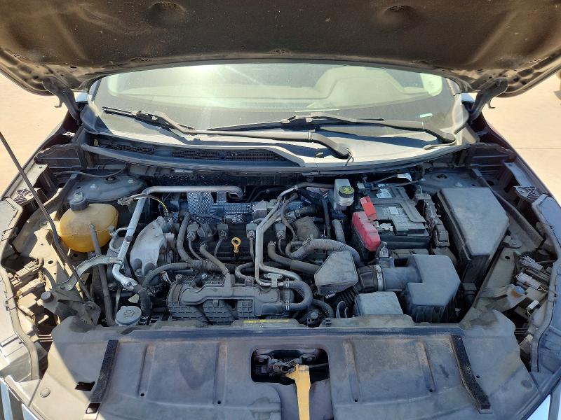 Photo 12 from auction – 2021 NISSAN ROGUE with VIN 5N1AT3BA9MC720805