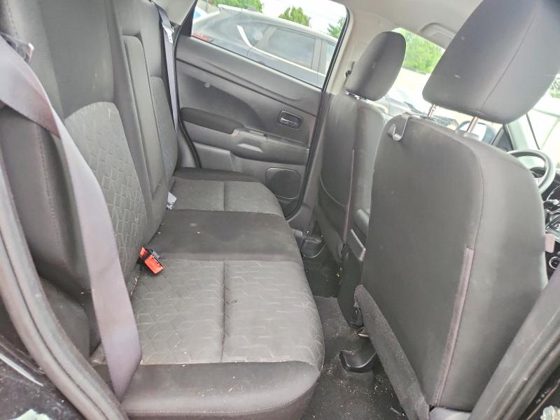 Photo 10 from auction – 2021 MITSUBISHI OUTLANDER SPORT with VIN JA4APUAUXMU022203