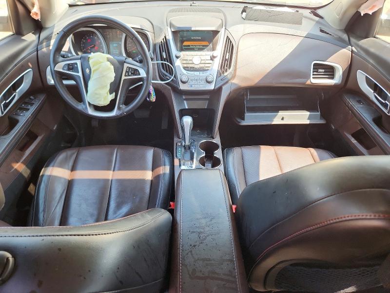 Photo 8 from auction – 2011 CHEVROLET EQUINOX with VIN 2CNFLPE56B6292452