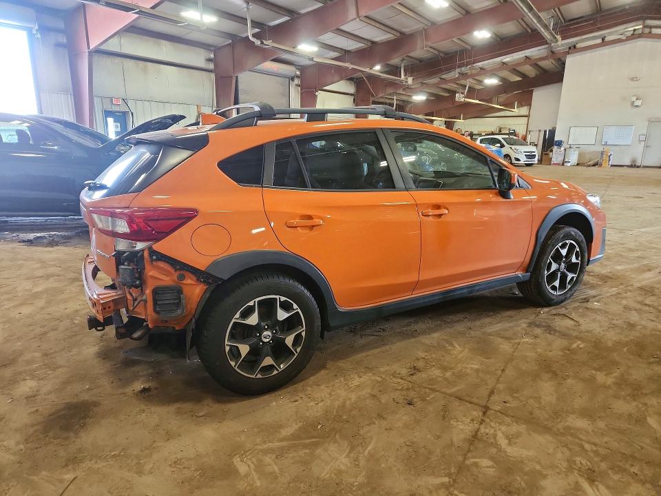 Photo 3 from auction – 2018 SUBARU CROSSTREK with VIN JF2GTADC9J8279260