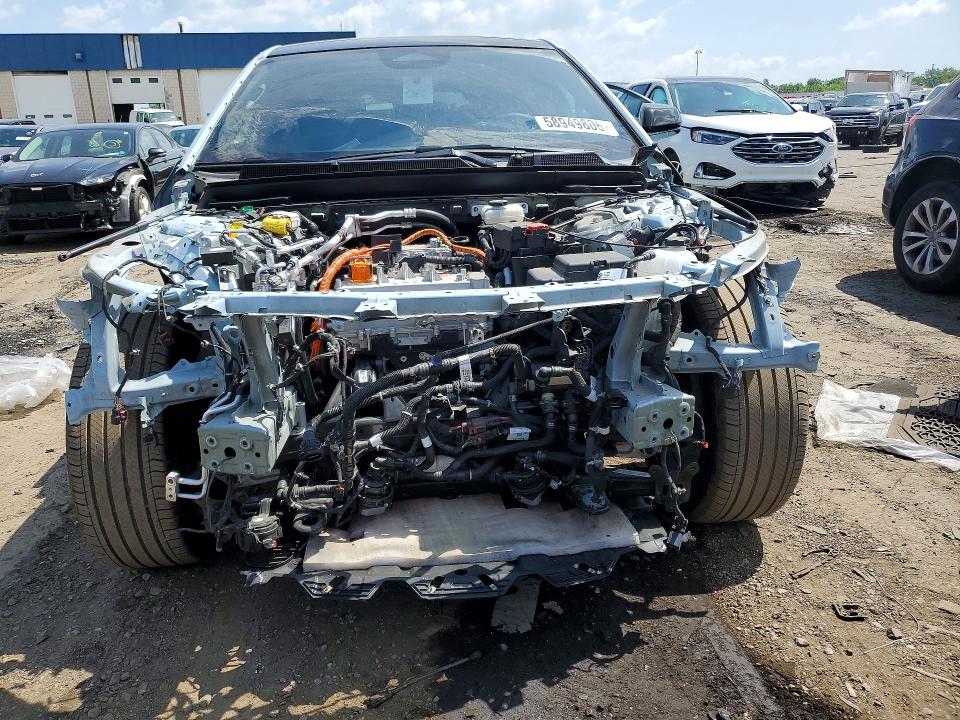 Снимка 5 от търг – 2024 CADILLAC LYRIQ с VIN 1GYKPVRL6RZ128146