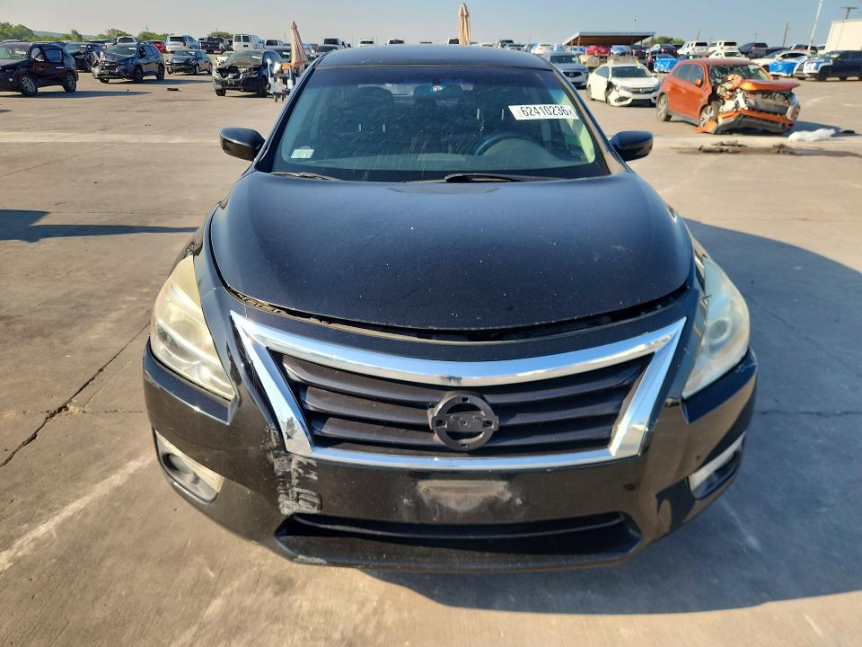 Photo 5 from auction – 2015 NISSAN ALTIMA with VIN 1N4AL3APXFC587295
