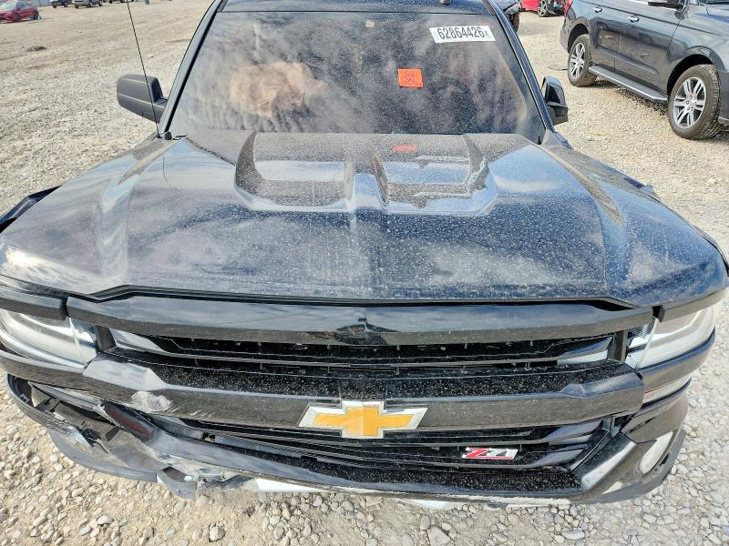Photo 11 from auction – 2016 CHEVROLET SILVERADO with VIN 1GCVKREC5GZ369725