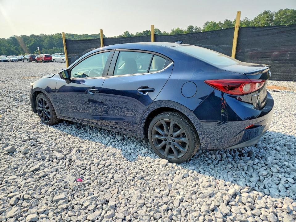 Photo 2 from auction – 2015 MAZDA 3 with VIN JM1BM1W37F1245501