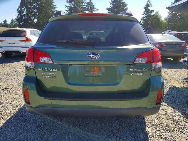 Photo 6 from auction – 2010 SUBARU OUTBACK with VIN 4S4BRBLC4A3360559