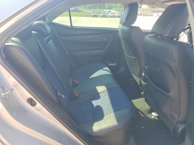 Photo 10 from auction – 2018 TOYOTA COROLLA with VIN 5YFBURHE8JP793850