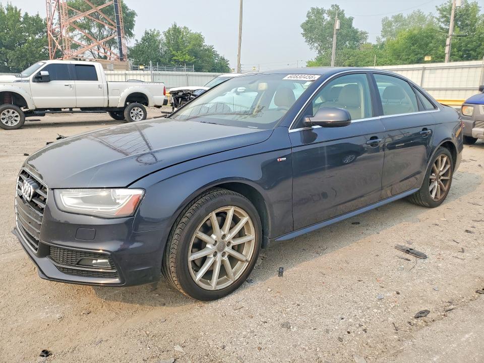 2014 AUDI A4 - Търг №60830456
