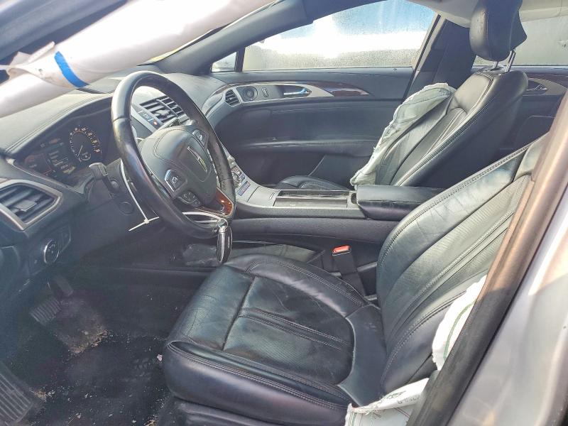 Photo 7 from auction – 2018 LINCOLN MKZ with VIN 3LN6L5F91JR611415